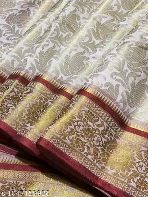 Kanjivaram silk saree