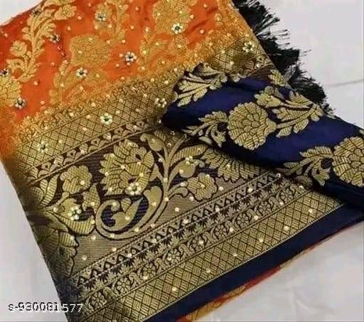 Balaton Silk Saree - Image 7