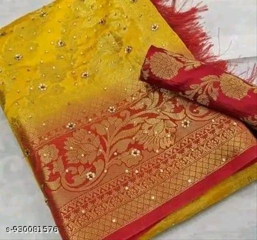Balaton Silk Saree - Image 10