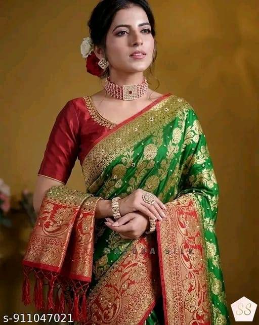 Balaton Silk Saree